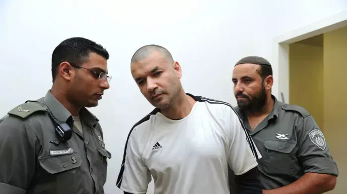 רוני רון, בהכרעת דין על רצח הילדה רוז פיזאם, מאי 2011 רוני רון, בהכרעת דין על רצח הילדה רוז פיזאם, מאי 2011