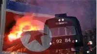 תאונת רכבות בצפון קוריאה - אילוסטרציה תאונת רכבות בצפון קוריאה - אילוסטרציה