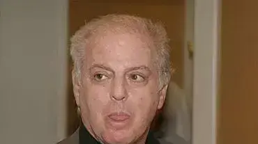 המנצח דניאל בארנבוים המנצח דניאל בארנבוים