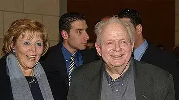 טומי לפיד ועדנה ארבל טומי לפיד ועדנה ארבל