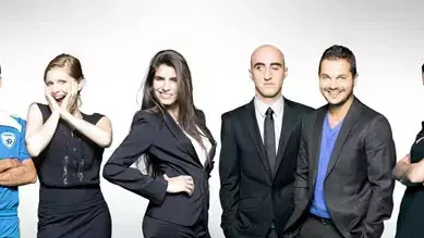 המקבילה הטלוויזיונית להרבה מאזטים בינוניים. מתוך "נבחרת ישראל בטלוויזיה" המקבילה הטלוויזיונית להרבה מאזטים בינוניים. מתוך "נבחרת ישראל בטלוויזיה"
