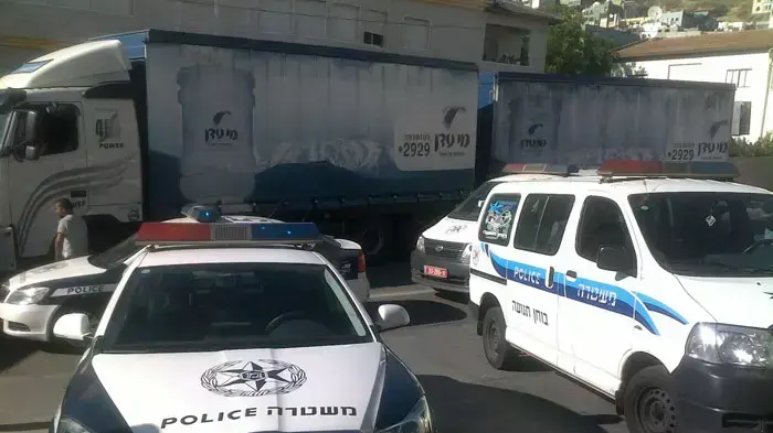 בן שנתיים נדרס למוות על ידי משאית בדבורייה בן שנתיים נדרס למוות על ידי משאית בדבורייה