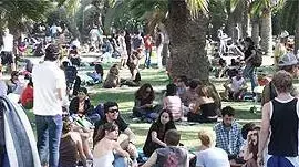 יום המריחואנה 2004 פארק הירקון (איתמר סיידא) יום המריחואנה 2004 פארק הירקון (איתמר סיידא)