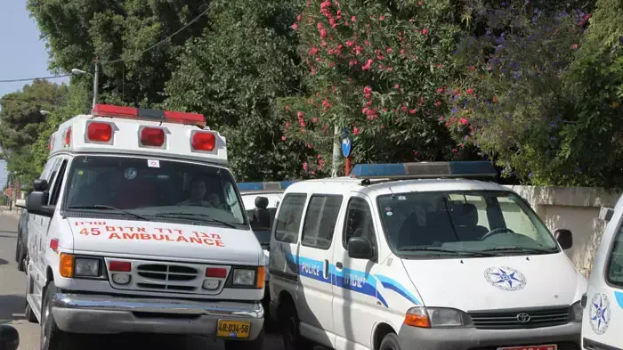 זירת הרצח בזכרון יעקב זירת הרצח בזכרון יעקב