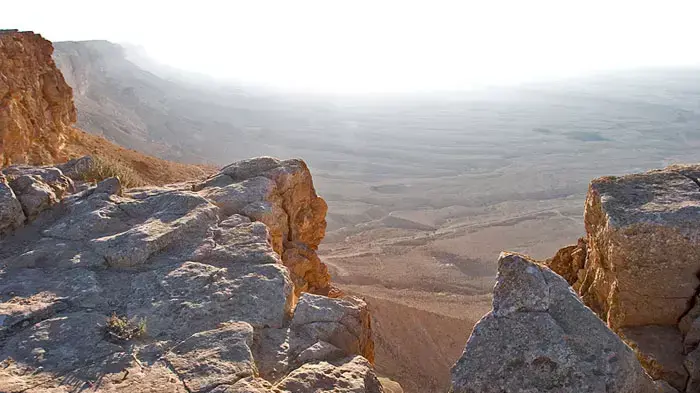 מכתש רמון מכתש רמון