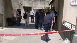 אדם נרצח בנשר בדקירות על רקע רומנטי, מאי 2011 אדם נרצח בנשר בדקירות על רקע רומנטי, מאי 2011