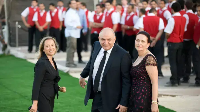 חתונתו של אלעד תשובה בנו של איש העסקים יצחק תשובה, מאי 2011 חתונתו של אלעד תשובה בנו של איש העסקים יצחק תשובה, מאי 2011