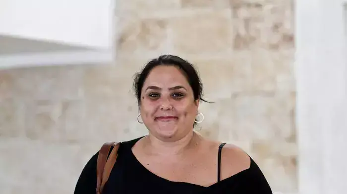 אשתו של יניב זגורי בפסק דינו, מאי 2011 אשתו של יניב זגורי בפסק דינו, מאי 2011