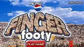 finger footy
