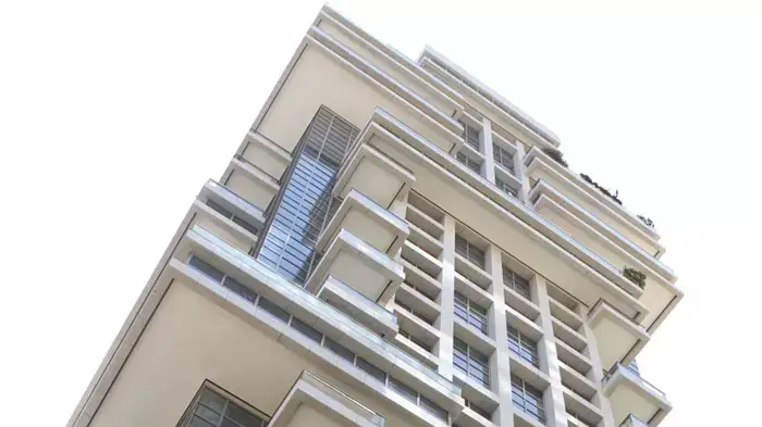 ביתו של סמי עופר שנפטר בעקבות מחלה במגדלי אקירוב, יוני 2011 ביתו של סמי עופר שנפטר בעקבות מחלה במגדלי אקירוב, יוני 2011