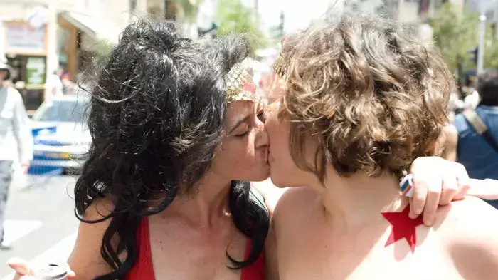 מצעד הגאווה בתל אביב, יוני 2011 מצעד הגאווה בתל אביב, יוני 2011