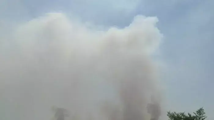 שריפת קוצים בגולן יוני 2011 שריפת קוצים בגולן יוני 2011