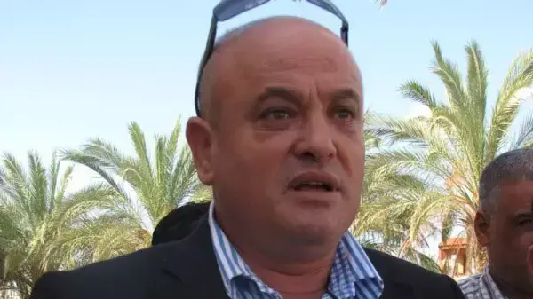ראש עיריית קלנסוואה מחמוד כדיג'ה ראש עיריית קלנסוואה מחמוד כדיג'ה