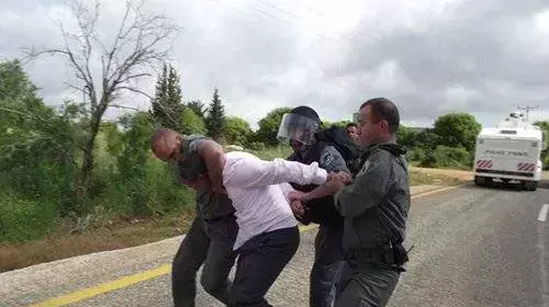 עדאלה הפגנה יום הנכבה עדאלה הפגנה יום הנכבה