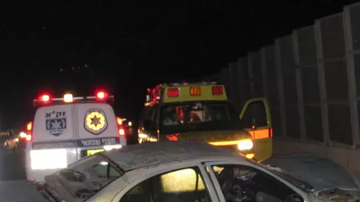צעיר נהרג לאחר שמכוניתו התהפכה דרומית לצומת קדרים בגליל צעיר נהרג לאחר שמכוניתו התהפכה דרומית לצומת קדרים בגליל