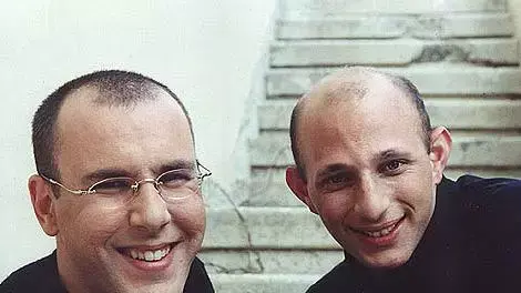 שי גולדשטיין ודרור רפאל שי גולדשטיין ודרור רפאל