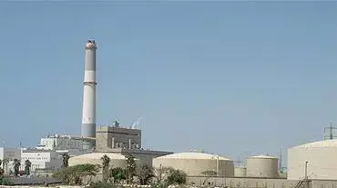 תחנת הכוח רידינג ( צילום איתמר סיידא ) תחנת הכוח רידינג ( צילום איתמר סיידא )