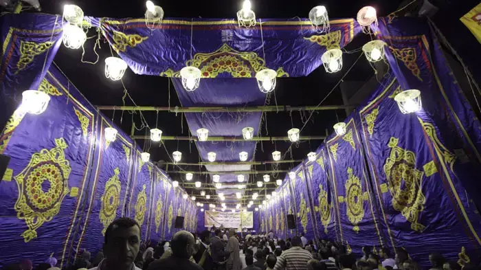 כנס של האחים המוסלמים, קהיר, מצרים, 18 במאי 2011 כנס של האחים המוסלמים, קהיר, מצרים, 18 במאי 2011