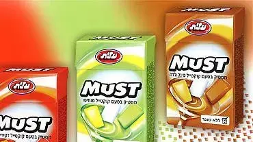 תמונה של קוקטייל MUST של עלית ממתקים תמונה של קוקטייל MUST של עלית ממתקים