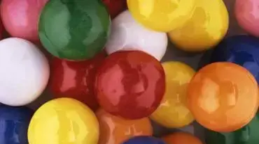 מסטיקים עגולים מסטיקים עגולים