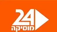 הלוגו של ערוץ 24