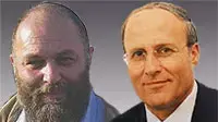 זבולון אורלב ואפי איתם ( אילוסטרציה ) זבולון אורלב ואפי איתם ( אילוסטרציה )
