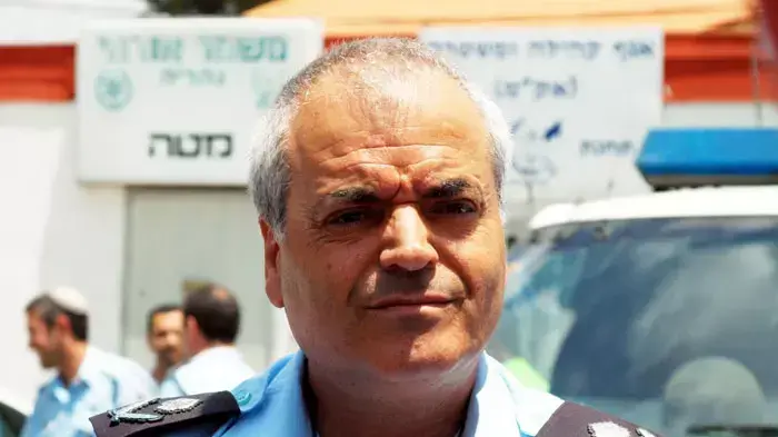 ניצב דן רונן, מפקד המחוז הצפוני במלחמת לבנון השנייה ניצב דן רונן, מפקד המחוז הצפוני במלחמת לבנון השנייה