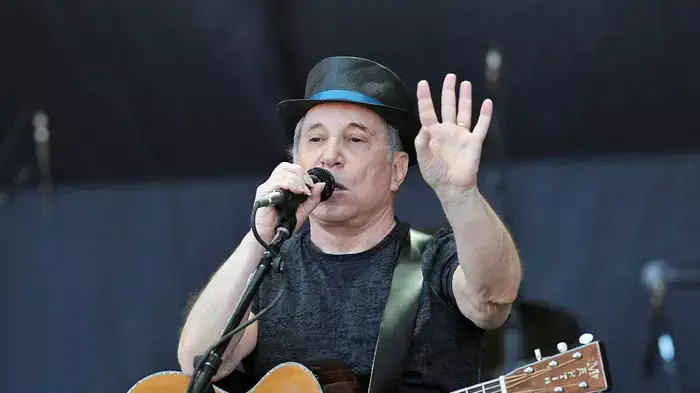 פול סיימון פול סיימון
