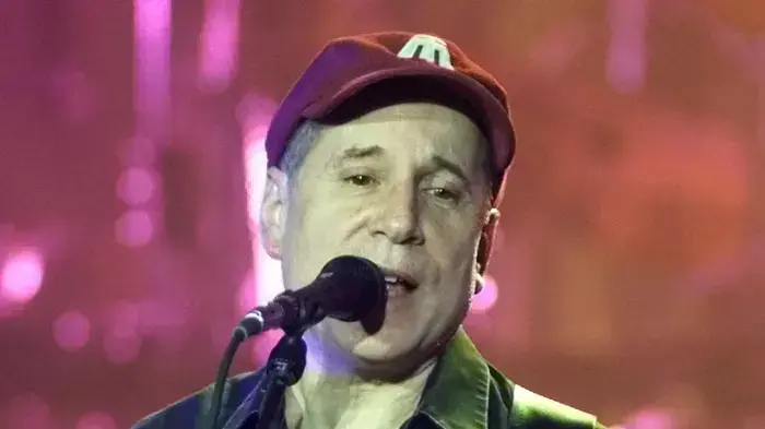 פול סיימון פול סיימון