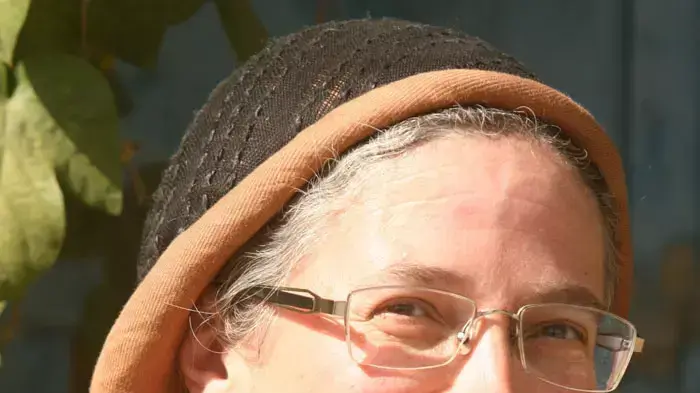 אורית סטרוק, יו"ר ארגון זכויות אדם ביש"ע אורית סטרוק, יו"ר ארגון זכויות אדם ביש"ע