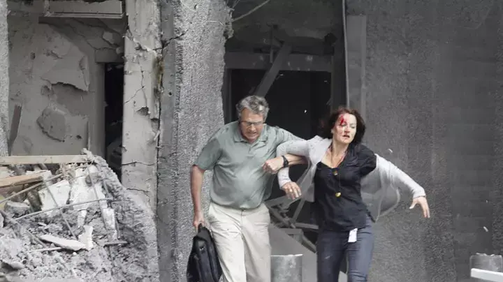 מתקפת טרור באוסלו, נורבגיה מתקפת טרור באוסלו, נורבגיה