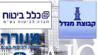 חברות ביטוח - אילוסטרציה חברות ביטוח - אילוסטרציה