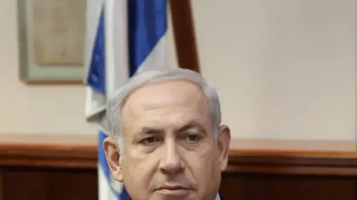 ראש הממשלה בנימין נתניהו בישיבת הממשלה, יולי 2011 ראש הממשלה בנימין נתניהו בישיבת הממשלה, יולי 2011