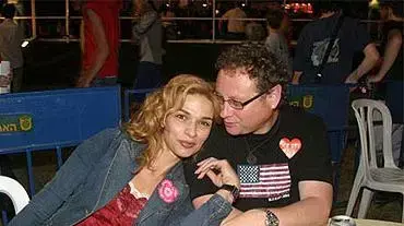 אורנה ומשה דץ אורנה ומשה דץ