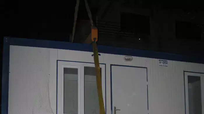 קרוואן הסטודנטים שהונח במחאת הדיור ברוטשילד, יולי 2011 קרוואן הסטודנטים שהונח במחאת הדיור ברוטשילד, יולי 2011