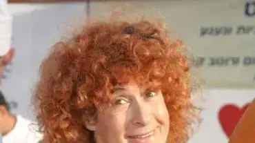 ציפי שביט בדוכן של וראייטי בשוק האוכל 2004 ציפי שביט בדוכן של וראייטי בשוק האוכל 2004
