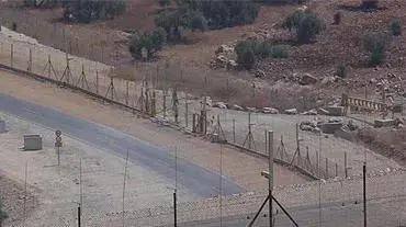 גדר הביטחון בקלקיליה וטול כרם גדר הביטחון בקלקיליה וטול כרם