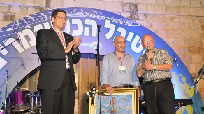 אילן שוחט ראש עיריית צפת אילן שוחט ראש עיריית צפת