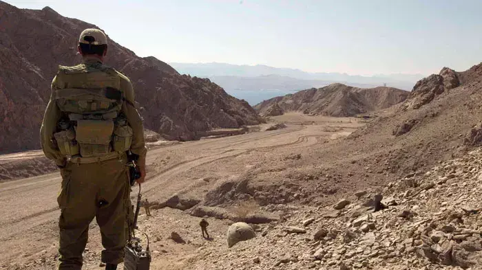 חיילי צה"ל בגבול ישראל מצרים חיילי צה"ל בגבול ישראל מצרים