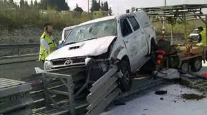 תאונת דרכים קטלנית בצומת אליקים, אוגוסט 2011 תאונת דרכים קטלנית בצומת אליקים, אוגוסט 2011