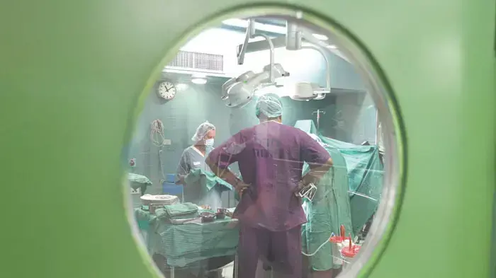 חדר ניתוח בית החולים יוספטל, אילת חדר ניתוח בית החולים יוספטל, אילת