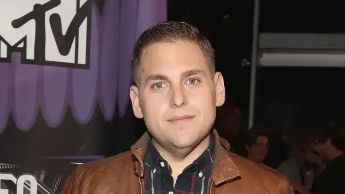 ג'ונה היל בטקס פרסי MTV ג'ונה היל בטקס פרסי MTV