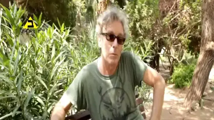צעדת המיליון ברי סחרוף
