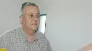 השר לשעבר פריצקי מגיע לחקירה במשרדי יאחה השר לשעבר פריצקי מגיע לחקירה במשרדי יאחה