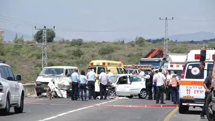 תאונה בעילבון תאונה בעילבון