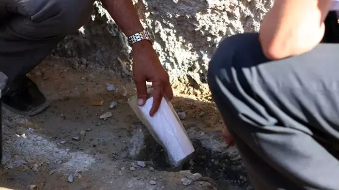 הנחת אבן פינה של בית משפט המחוזי החדש בתל אביב, אוגוסט 2011 הנחת אבן פינה של בית משפט המחוזי החדש בתל אביב, אוגוסט 2011