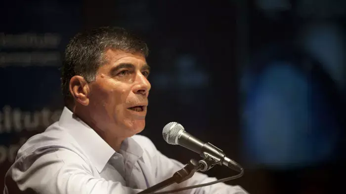 גבי אשכנזי בכנס טרור, ספטמבר 2011 גבי אשכנזי בכנס טרור, ספטמבר 2011