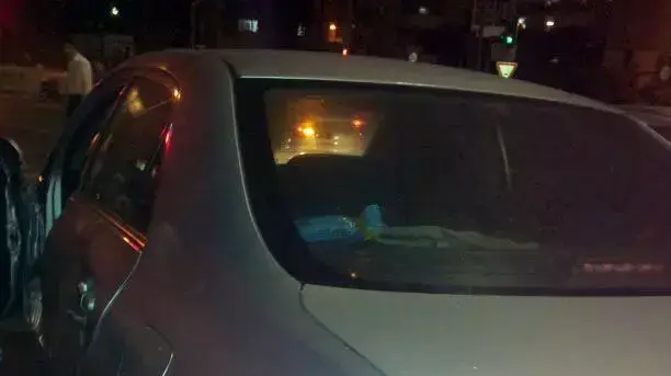 אשה נפצעה קשה ורכבה נשדד במהלך שוד ודריסה בירושלים, ספטמבר 2011 אשה נפצעה קשה ורכבה נשדד במהלך שוד ודריסה בירושלים, ספטמבר 2011