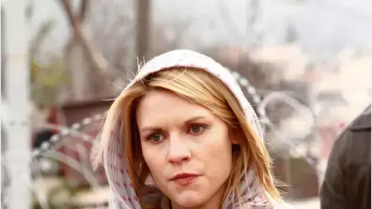מתוך הסדרה "Homeland"