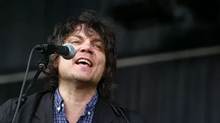 ג'ף טווידי סולן להקת Wilco ג'ף טווידי סולן להקת Wilco